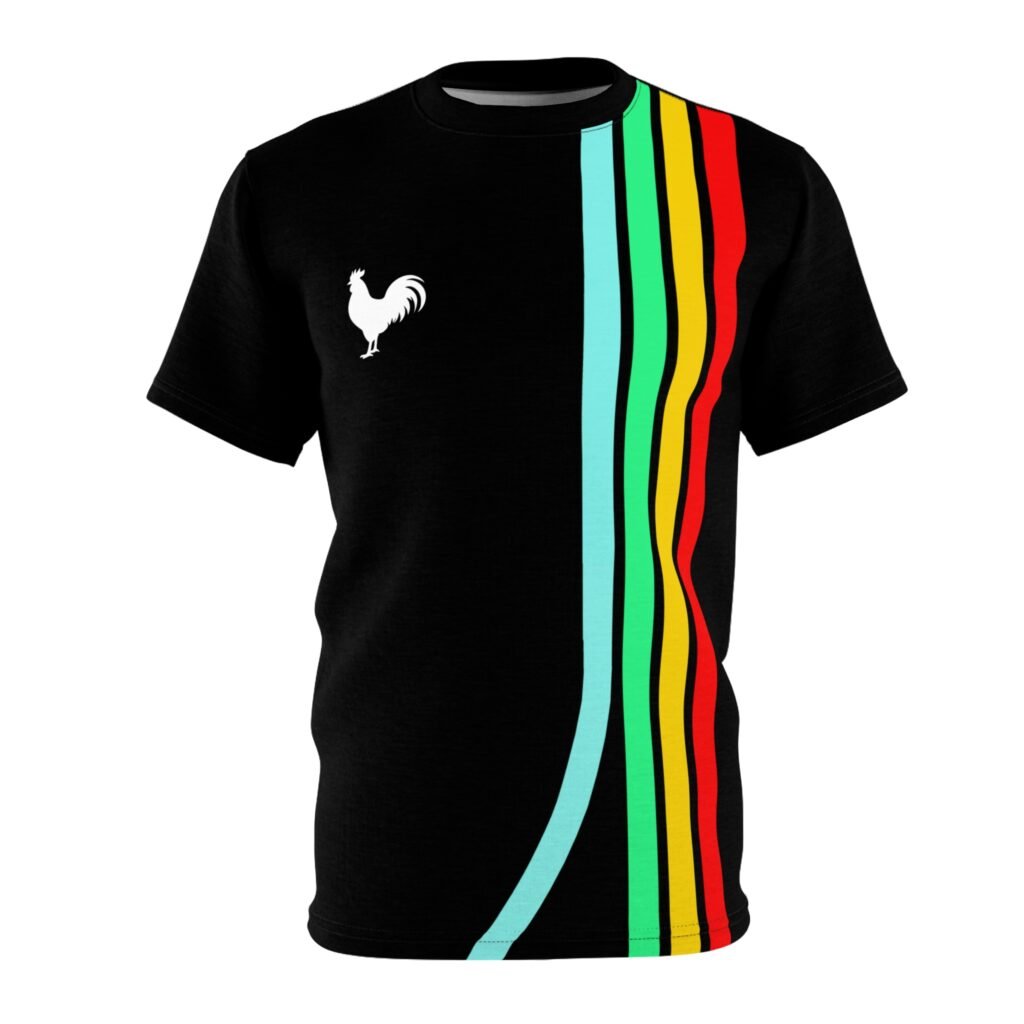 arc raiders spectrum division tee | scrappy the rooster shirt | arcoholic sunny skies + midnight raid edition | premium unisex fan top