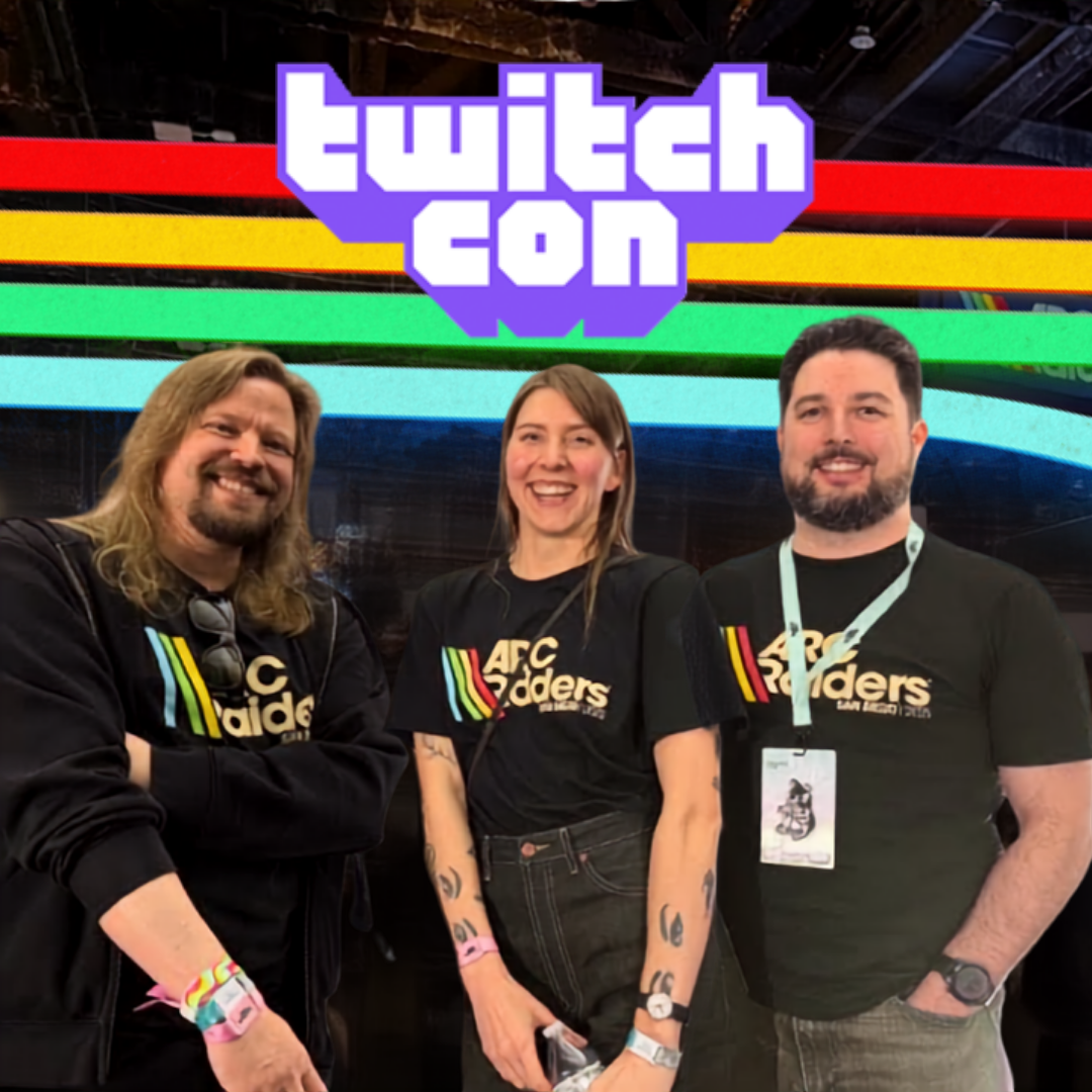 arc devs at twitchcon website images... 1080x1080