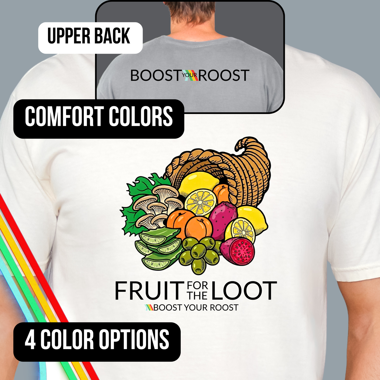 fruit for the loot boost your roost